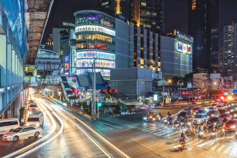 Terreno en Bangkok, Tailandia № 180663 - foto 9