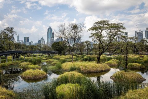 Terreno en Bangkok, Tailandia № 180663 - foto 4
