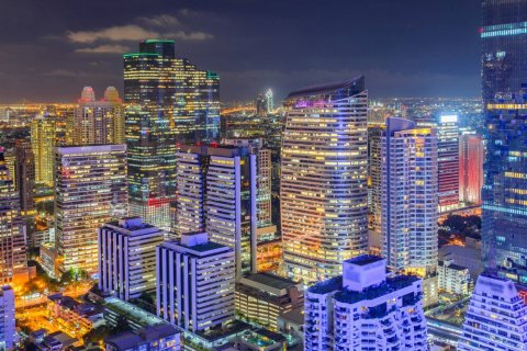 Hôtel à Bangkok, Thaïlande № 180662
