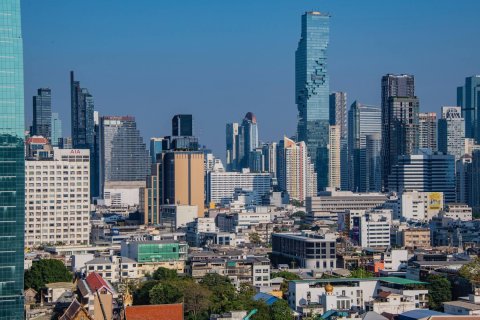 Hotel en Bangkok, Tailandia № 180662 - foto 11