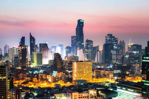 Hotel en Bangkok, Tailandia № 180662 - foto 15