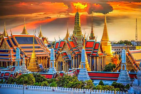 Hotel en Bangkok, Tailandia № 180662 - foto 18