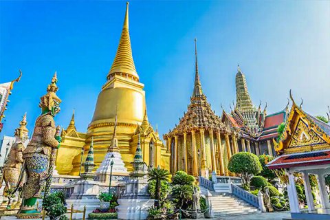 Hotel en Bangkok, Tailandia № 180662 - foto 4