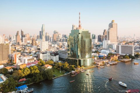 Hotel en Bangkok, Tailandia № 180662 - foto 10