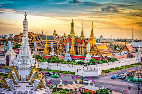Hotel en Bangkok, Tailandia № 180662 - foto 9