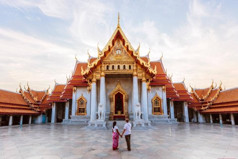 Hotel en Bangkok, Tailandia № 180662 - foto 8