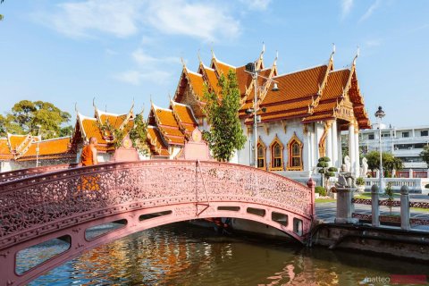 Hotel en Bangkok, Tailandia № 180662 - foto 5