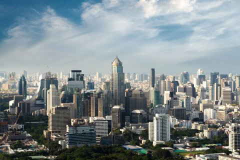 Hotel en Bangkok, Tailandia № 180662 - foto 12