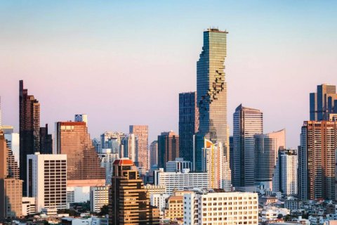 Hotel en Bangkok, Tailandia № 180662 - foto 13