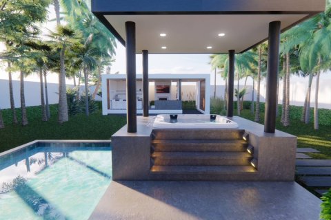 Casa de 3 dormitorios en Hua Hin, Tailandia № 180664 - foto 2