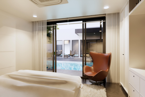 Casa de 3 dormitorios en Hua Hin, Tailandia № 180664 - foto 21
