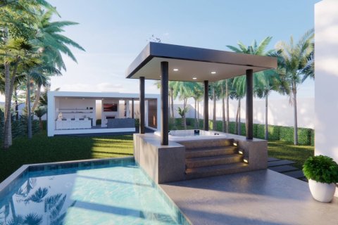 Casa de 3 dormitorios en Hua Hin, Tailandia № 180664