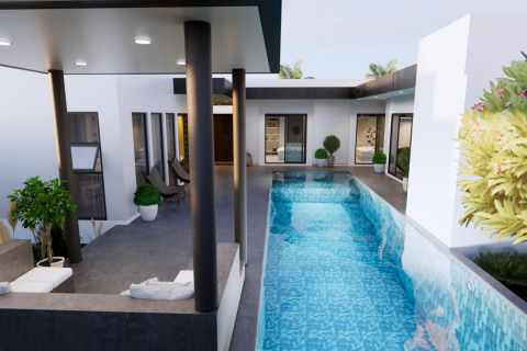 Casa de 3 dormitorios en Hua Hin, Tailandia № 180664 - foto 7