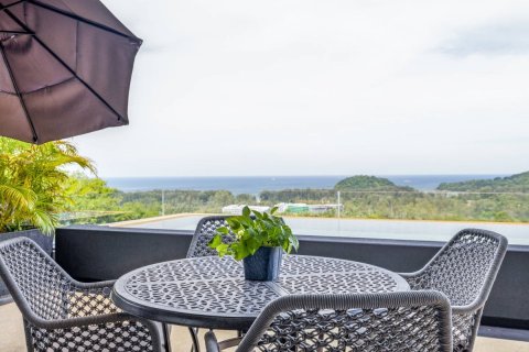 Ático de 3 dormitorios en Phuket, Tailandia № 180665 - foto 19