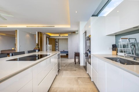 Ático de 3 dormitorios en Phuket, Tailandia № 180665 - foto 10