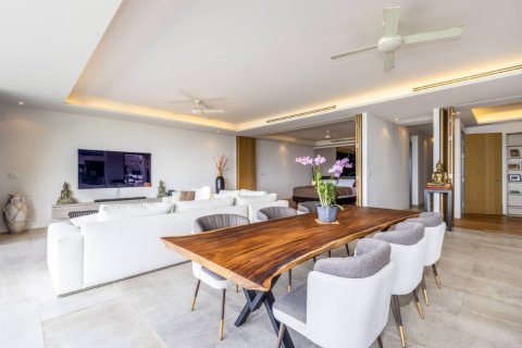 Ático de 3 dormitorios en Phuket, Tailandia № 180665 - foto 7
