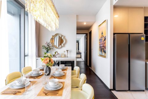 Condominio de 2 dormitorios en Bangkok, Tailandia № 180666 - foto 2