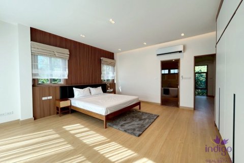 วิลล่าในเชียงใหม่, ประเทศไทย 3 ห้องนอน № 149647 - รูปถ่าย 21