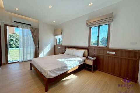 วิลล่าในเชียงใหม่, ประเทศไทย 3 ห้องนอน № 149647 - รูปถ่าย 26