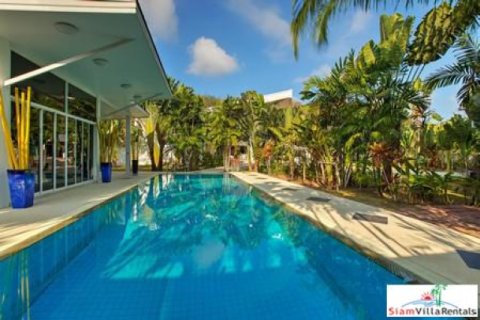 Casa de 5 dormitorios en Pa Klok, Tailandia № 203009