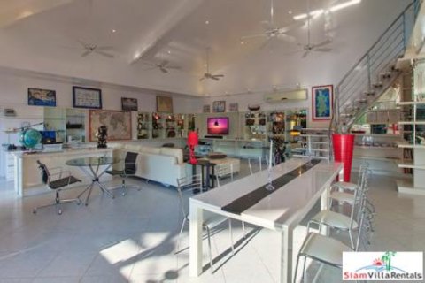 Casa de 5 dormitorios en Pa Klok, Tailandia № 203009 - foto 4