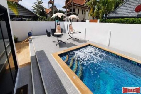 Casa de 6 dormitorios en Kamala, Tailandia № 203004 - foto 5