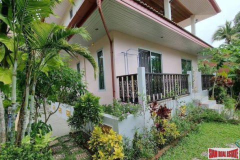 Chalet de 5 dormitorios en Chalong, Tailandia № 203007 - foto 3