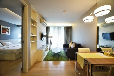 Condo in Bangkok, Thailand, 1 bedroom  № 65627