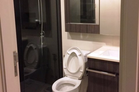 Condominio de 1 dormitorio en Bangkok, Tailandia № 65627 - foto 9