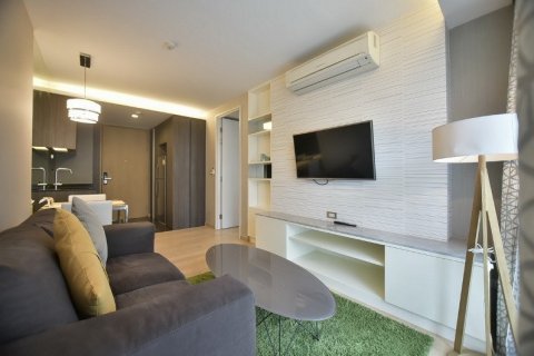 Condominio de 1 dormitorio en Bangkok, Tailandia № 65627 - foto 4
