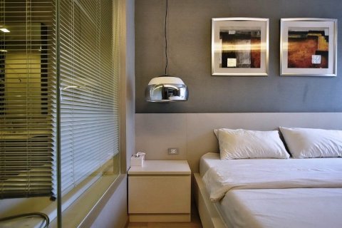 Condominio de 1 dormitorio en Bangkok, Tailandia № 65627 - foto 7