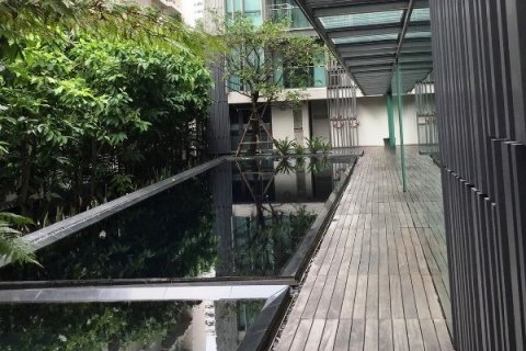 Condominio de 1 dormitorio en Bangkok, Tailandia № 65627 - foto 11