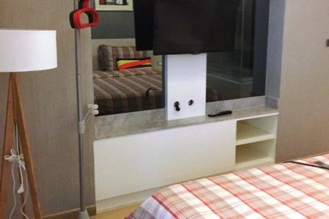 Condominio de 1 dormitorio en Bangkok, Tailandia № 65627 - foto 8