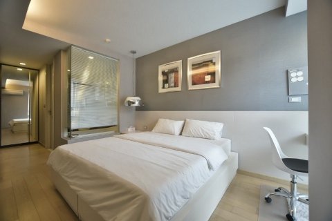 Condominio de 1 dormitorio en Bangkok, Tailandia № 65627 - foto 6