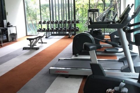 Condominio de 1 dormitorio en Bangkok, Tailandia № 65627 - foto 10