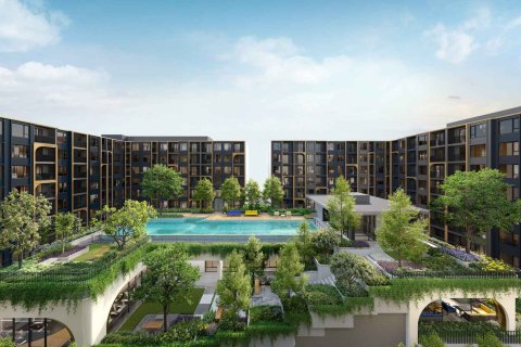 Sobre plano The Base Ratchada 19 en Bangkok, Tailandia № 169679 - foto 6