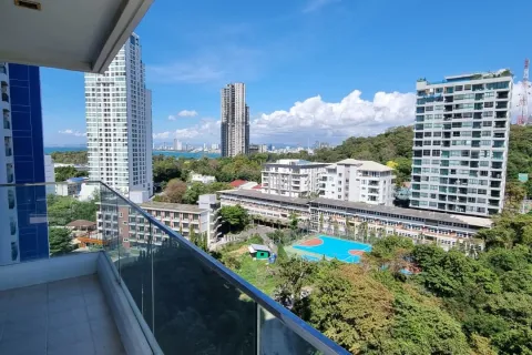 Apartamento de 1 dormitorio en Pattaya, Tailandia № 169678 - foto 10