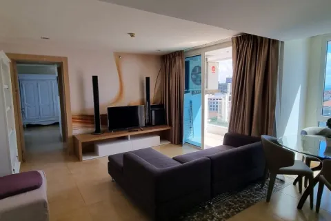 Apartamento de 1 dormitorio en Pattaya, Tailandia № 169678 - foto 2