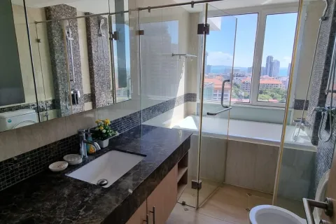 Apartamento de 1 dormitorio en Pattaya, Tailandia № 169678 - foto 11