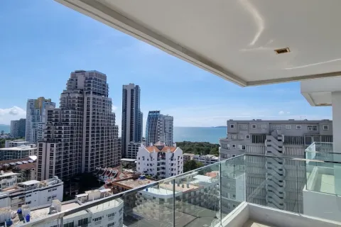 Apartamento de 1 dormitorio en Pattaya, Tailandia № 169678 - foto 7