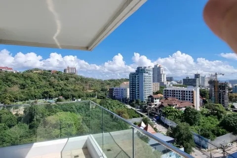 Apartamento de 1 dormitorio en Pattaya, Tailandia № 169678 - foto 8
