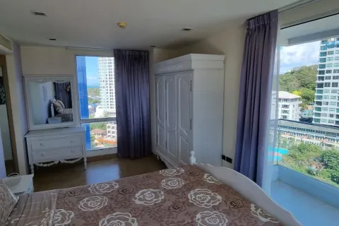 Apartamento de 1 dormitorio en Pattaya, Tailandia № 169678 - foto 4