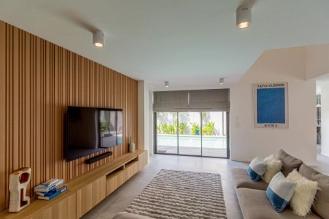 Villa in Chiang Mai, Thailand 4 Schlafzimmer № 169677 - Foto 4