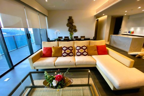 Eigentumswohnung in Bangkok, Thailand, 3 Schlafzimmer № 181252 - Foto 5