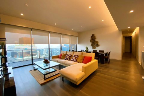 Eigentumswohnung in Bangkok, Thailand, 3 Schlafzimmer № 181252 - Foto 2