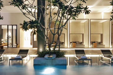 Eigentumswohnung in Bangkok, Thailand, 3 Schlafzimmer № 181252 - Foto 29
