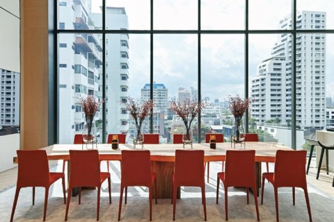 Eigentumswohnung in Bangkok, Thailand, 3 Schlafzimmer № 181252 - Foto 24
