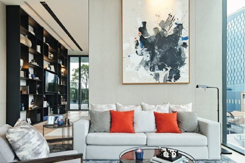 Eigentumswohnung in Bangkok, Thailand, 3 Schlafzimmer № 181252 - Foto 25