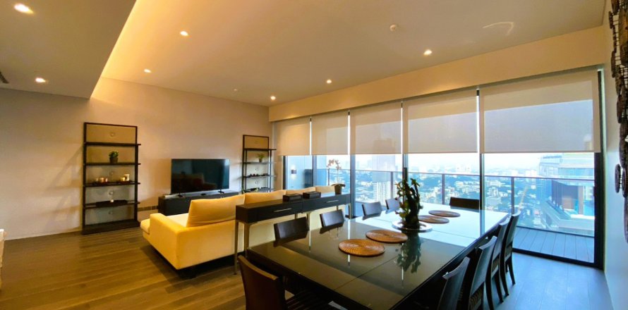 Eigentumswohnung in Bangkok, Thailand, 3 Schlafzimmer № 181252