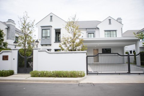 บ้านในกรุงเทพฯ, ประเทศไทย 4 ห้องนอน № 181248 - รูปถ่าย 2